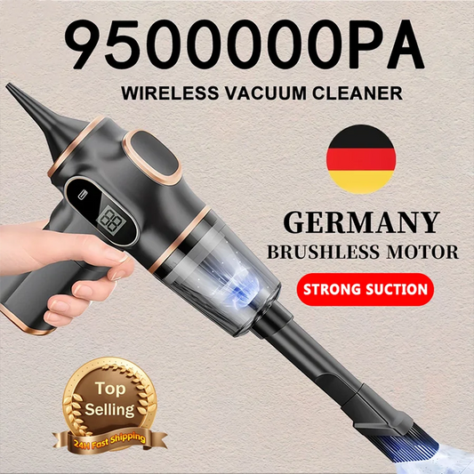 NEW Original 9500000Pa 5 in1 Wireless Vacuum Cleaner